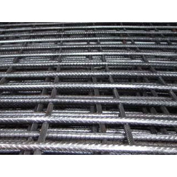 Rebar Welded Wire Mesh (PVC or Galvanized Coated)